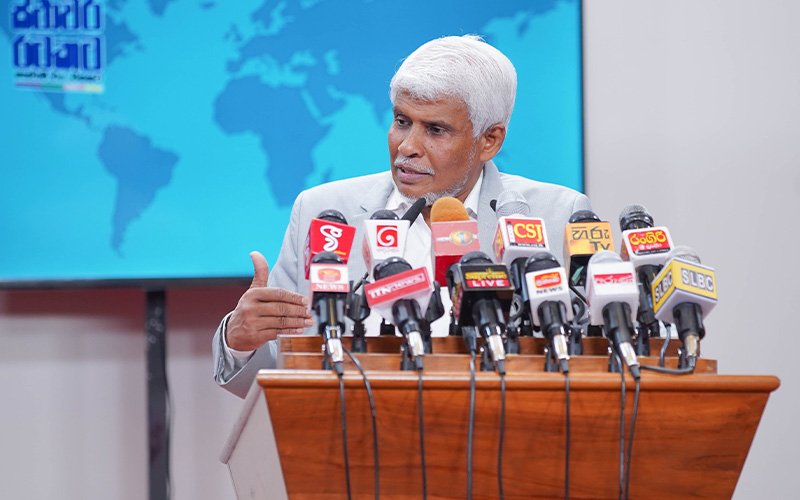 Sri Lanka to launch Climate Justice Forum