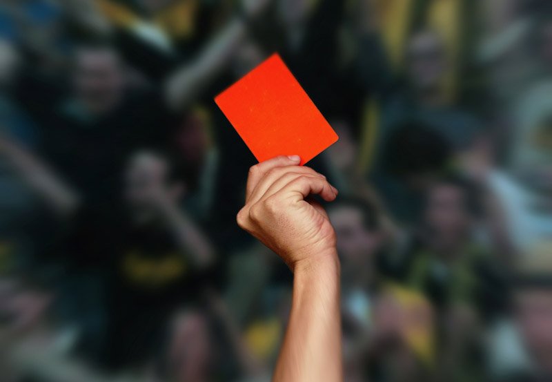 Red card-like rule to be deployed in Cricket