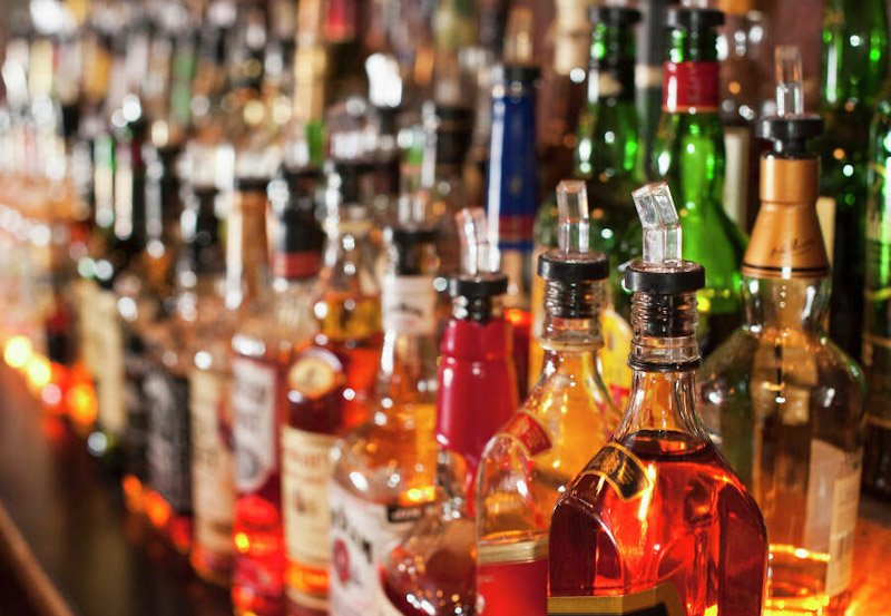 Special investigation on counterfeit alcohol stickers 