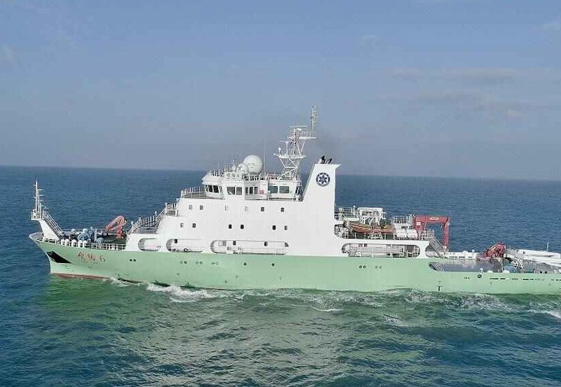 Sri Lanka grants approval to dock Chinese &lsquo;Shi Yan 6&rsquo;