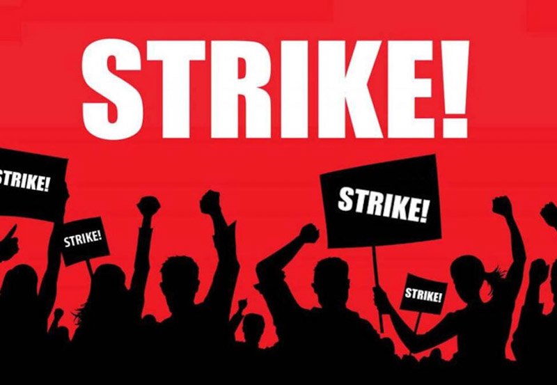 SL health professionals launch massive strike