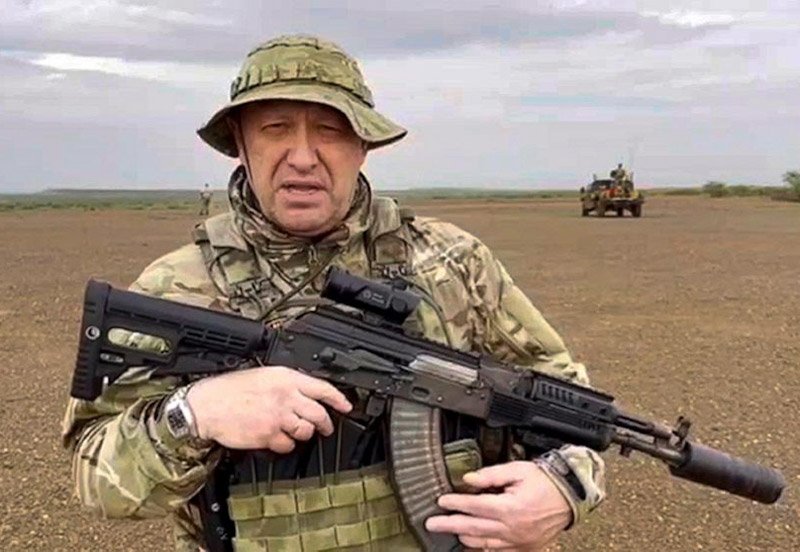 Wagner chief presumed dead after Russia plane crash