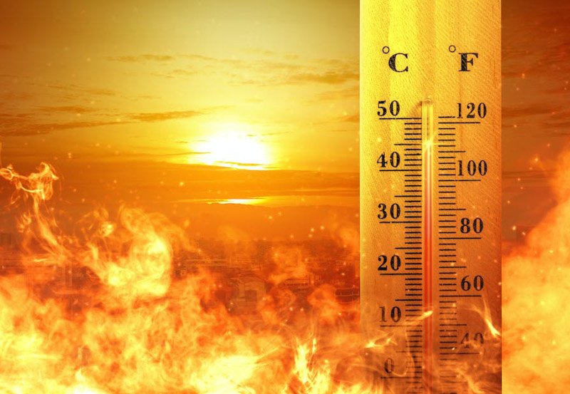 Deadly African heatwave 'impossible' without warming
