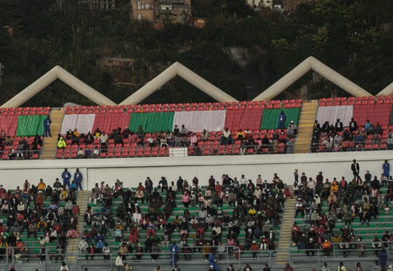 13 killed, over 100 injured in Madagascar stadium stampede
