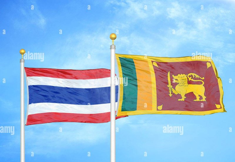 Sri Lanka and Thailand conclude bilateral consultations