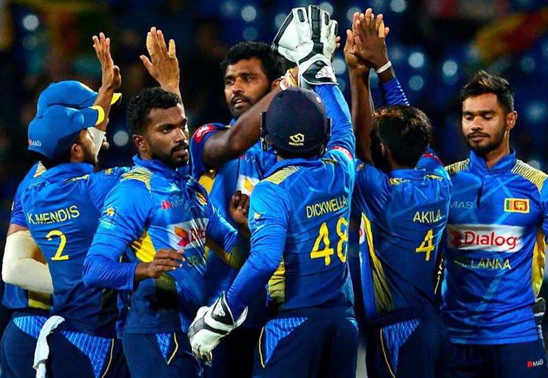 Two more players summoned to travel with SL cricket team