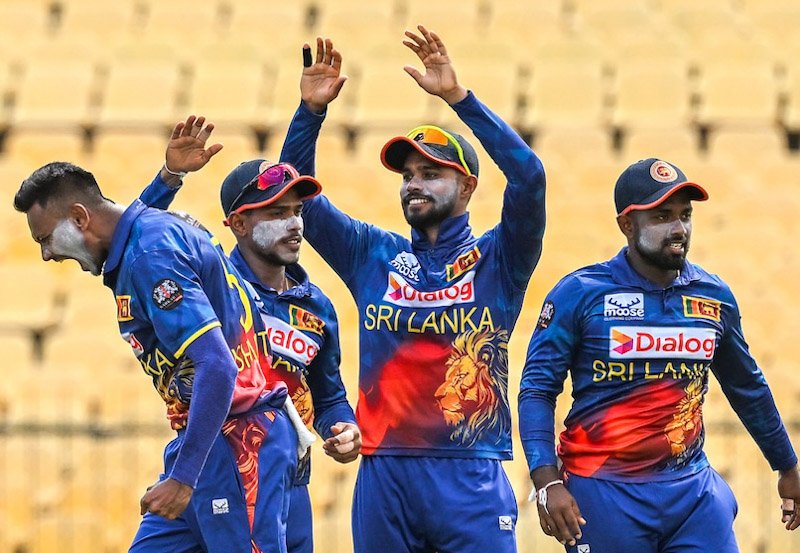 Sri Lanka beat Afghanistan to qualify for Super Fours