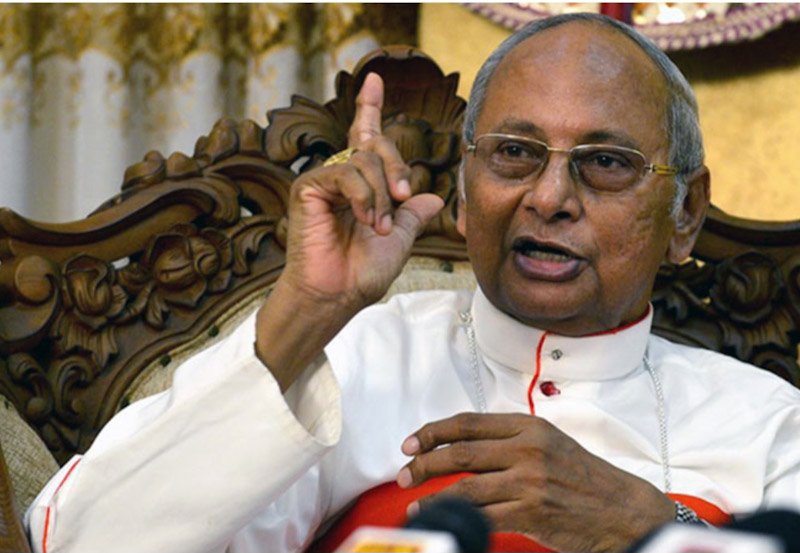 Cardinal urges international probe into Channel 4 revelation