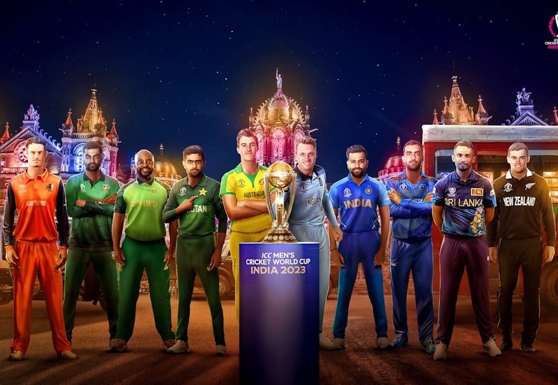Match officials announced for ICC World Cup 2023