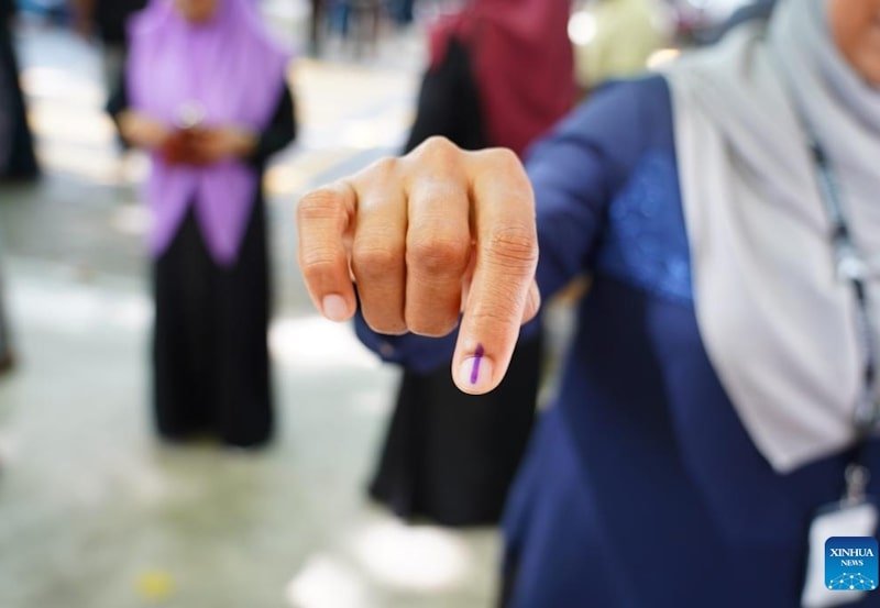 Maldives heads to polls closely watched by India and China