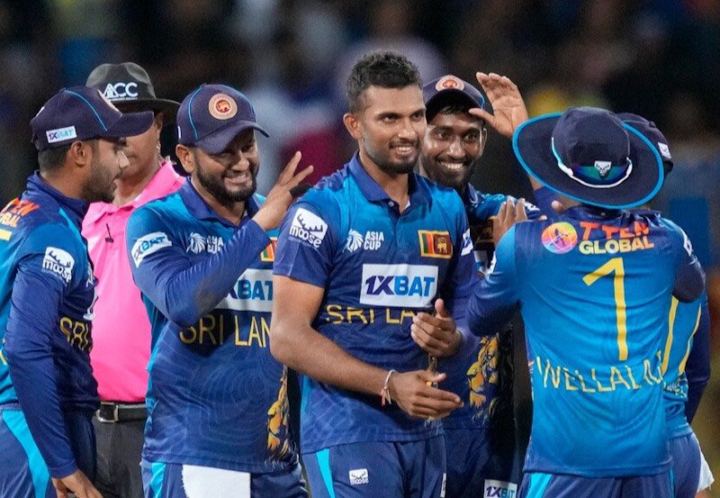 Sri Lanka beat Bangladesh by 21 runs
