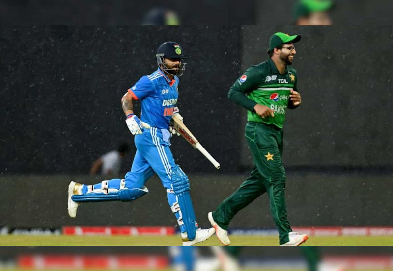 India secures biggest win against Pakistan by 228 runs
