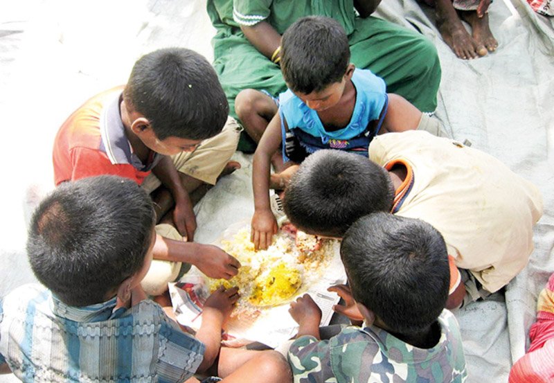 15,000+ children suffer from Severe Acute Malnutrition in SL