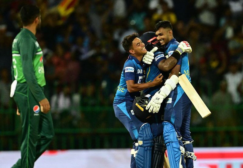 SL beat Pakistan to set up Asia Cup Final with India