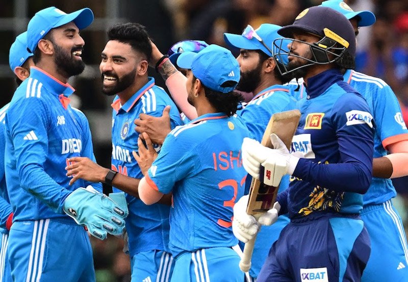 India beat Sri Lanka to win Asia Cup