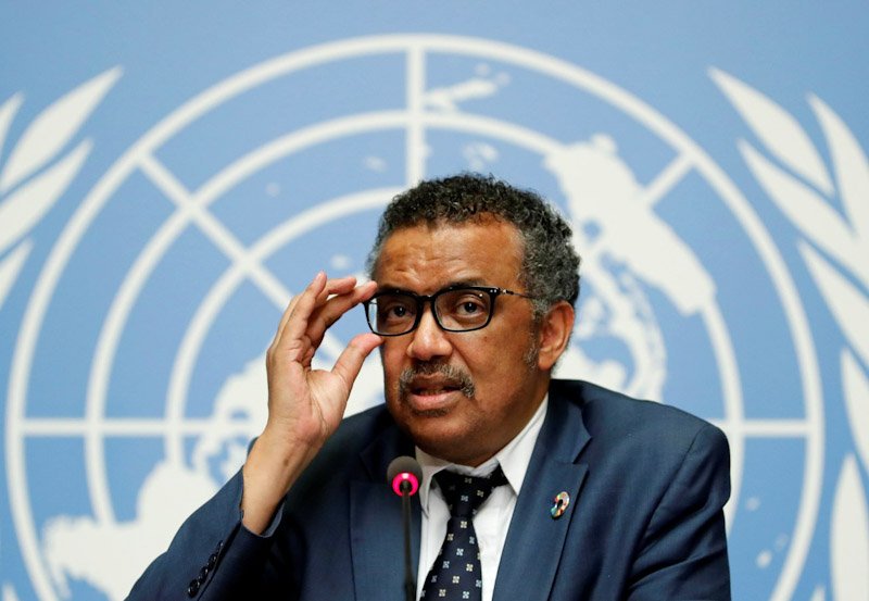 WHO chief pushes China for full access to solve Covid origin