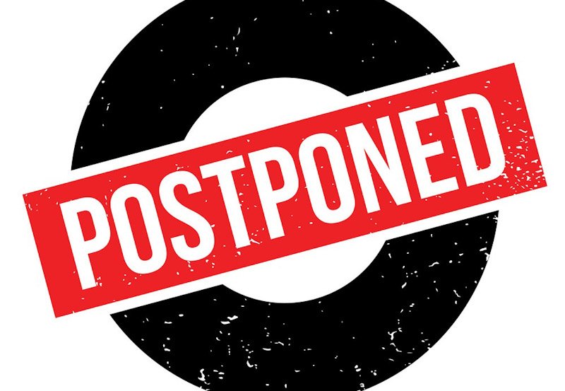 GCE Advanced Level exam postponed