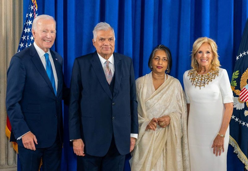 President meets US President Joe Biden in New York