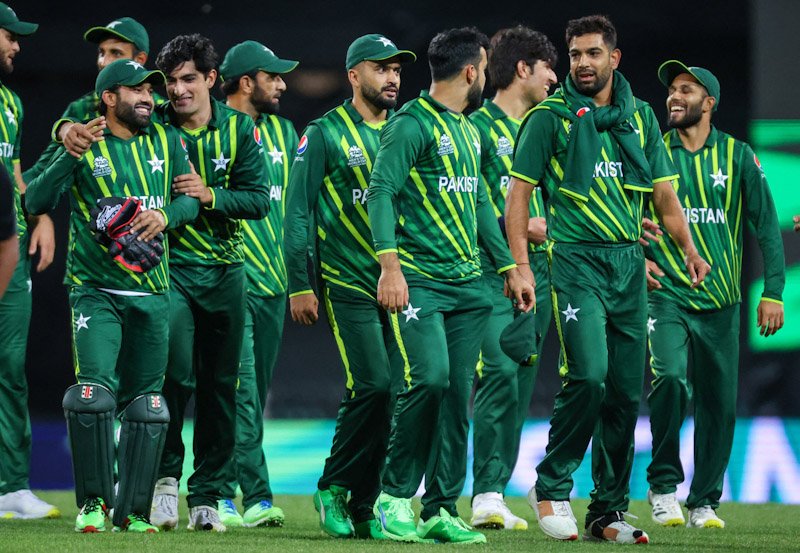 Pakistan squad for World Cup 2023 announced