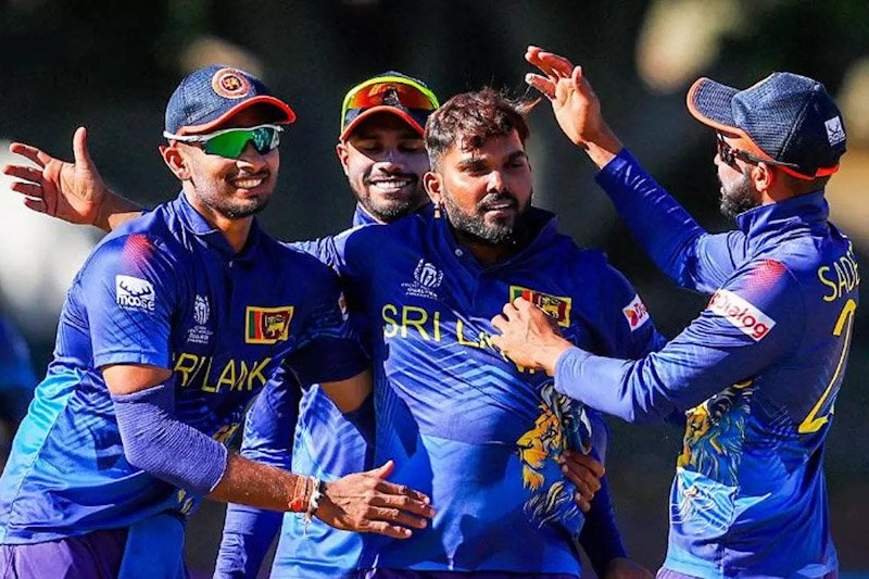 Injured Hasaranga included in World Cup Squad amid concerns