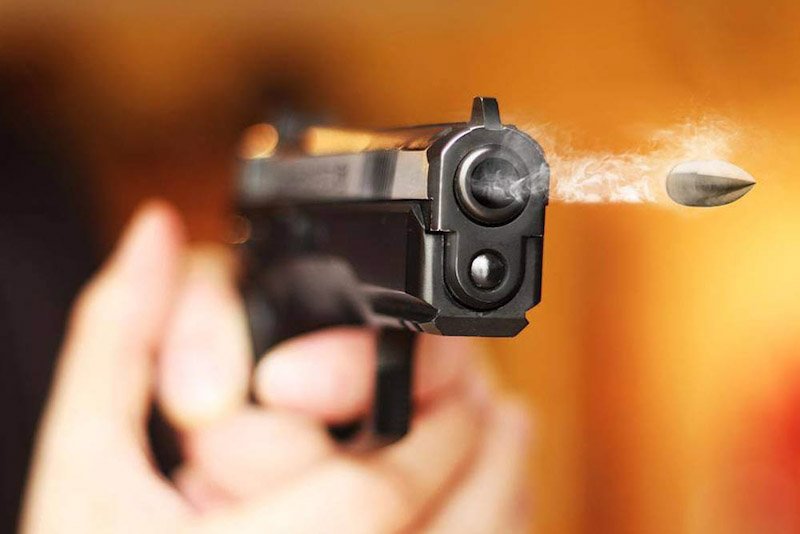 Man injured in shooting at Meetiyagoda