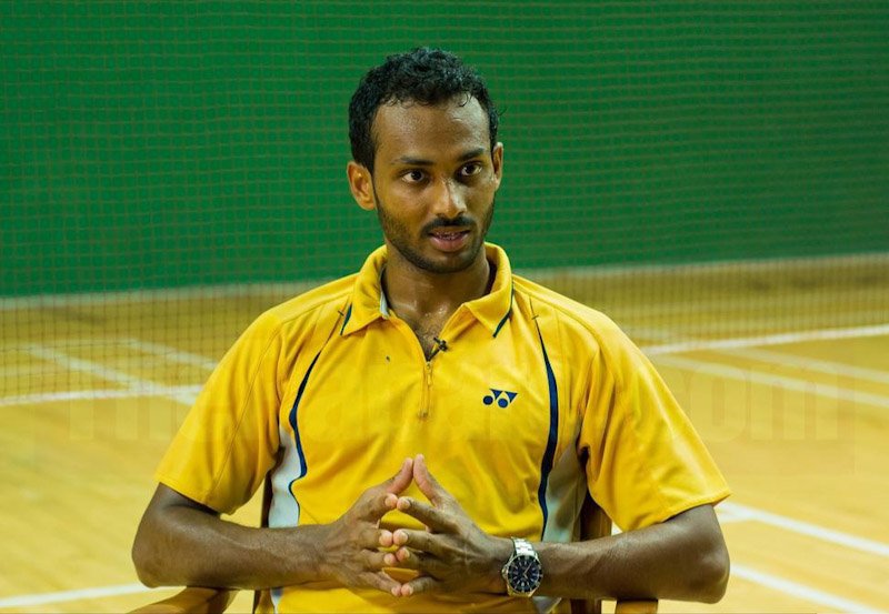 Sri Lankan Badminton star Niluka Karunaratne retires