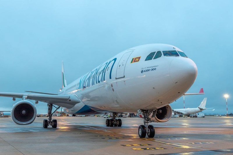 SriLankan flight to Nepal delayed, 200 passengers stranded