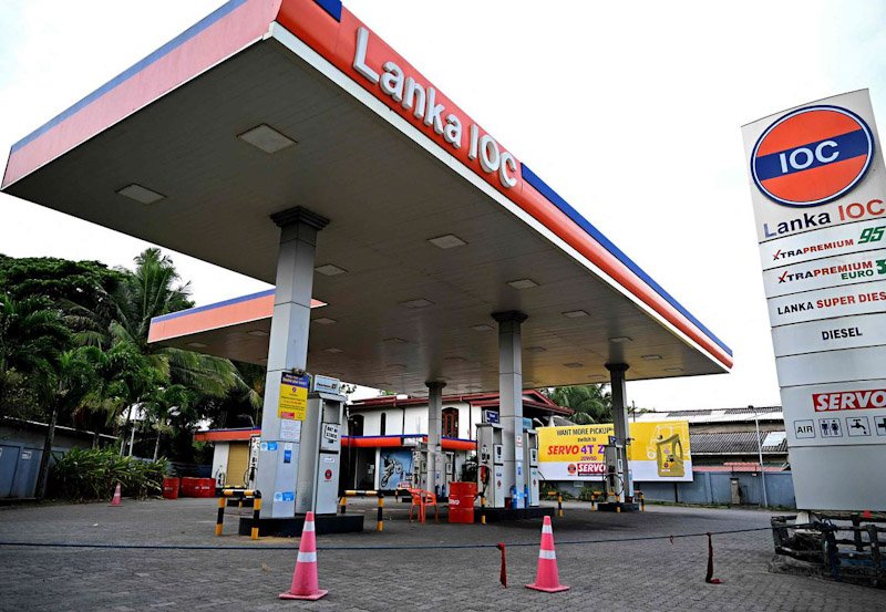 Lanka IOC also hikes fuel prices