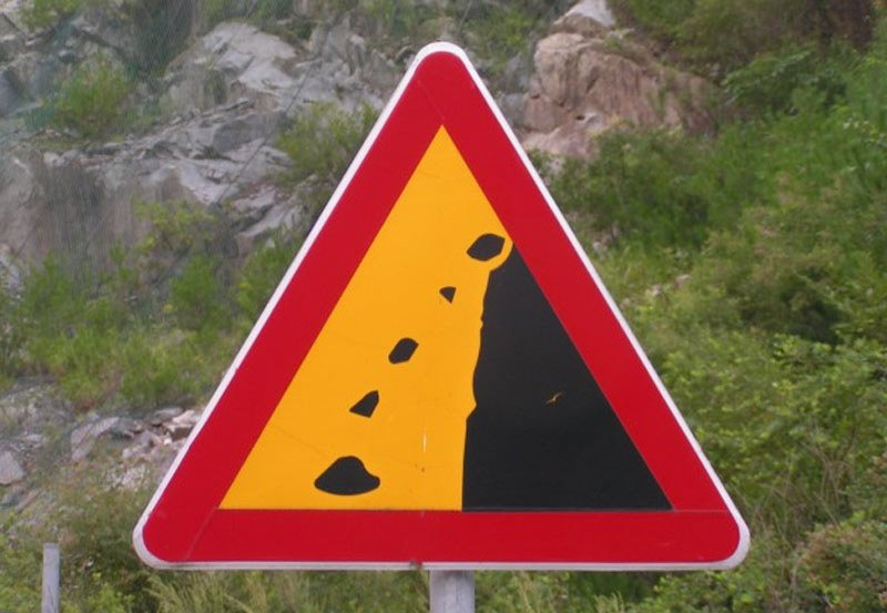 Landslide warnings for 10 districts extended