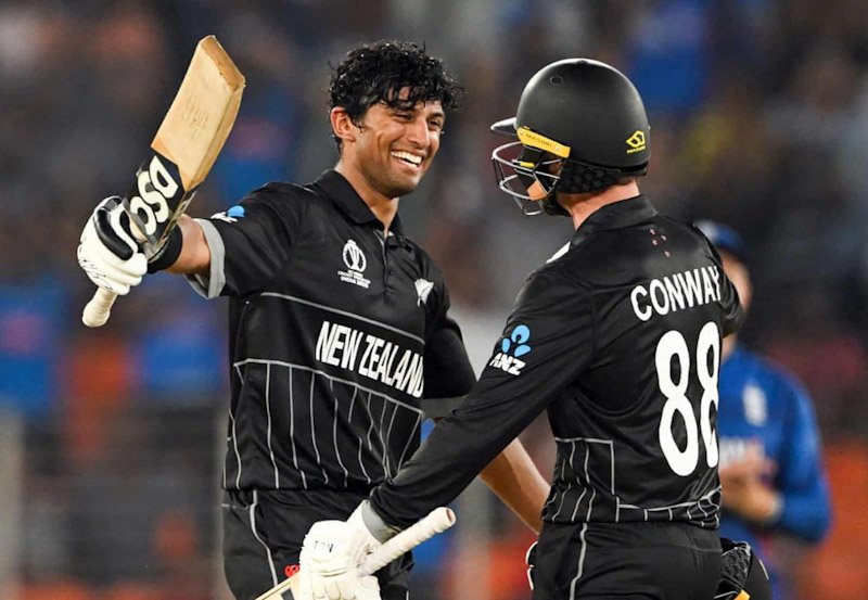 New Zealand crush England in World Cup opener