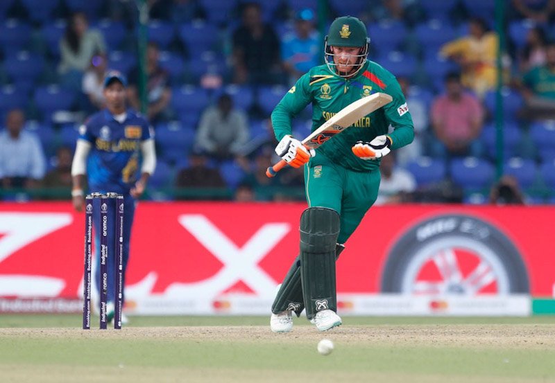 SA-SL record highest aggregate in a World Cup match 