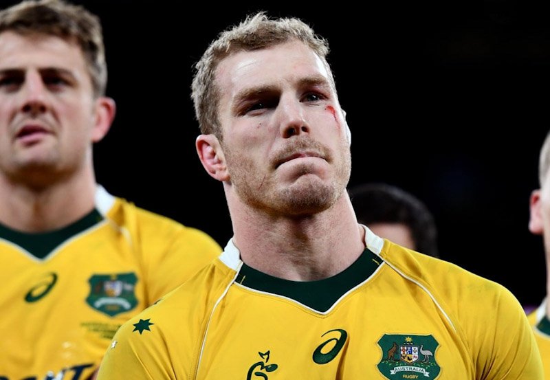 Australia out of Rugby World Cup
