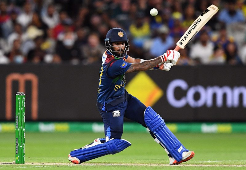 Kusal Mendis sets record for fastest century