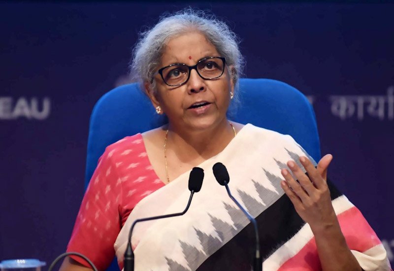 Indian Finance Minister commends SL's progress with IMF