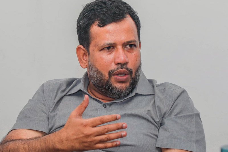 Contempt application against Rishad Bathiudeen withdrawn