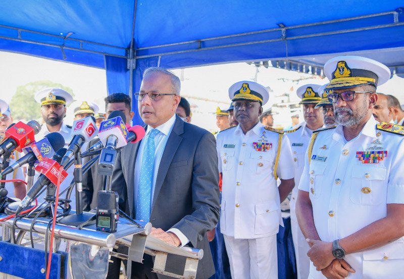 Sri Lanka to establish Anti-Narcotic Command to curb drugs