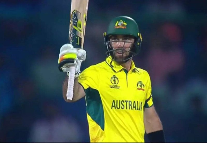 Maxwell scores fastest ODI World Cup hundred