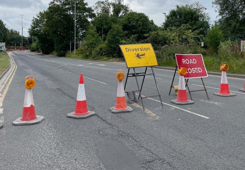 Badulla-Colombo main road reopened for traffic