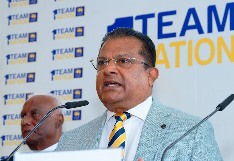Sri Lanka to lose USD 50mn if ICC suspension continues