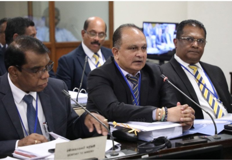 Sri Lanka Cricket summoned to COPE again