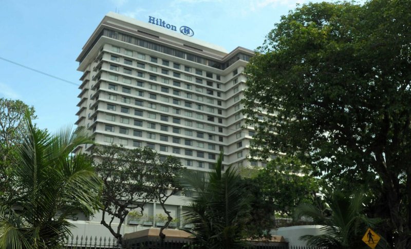 Nine investors keen to acquire Hilton Hotel Colombo