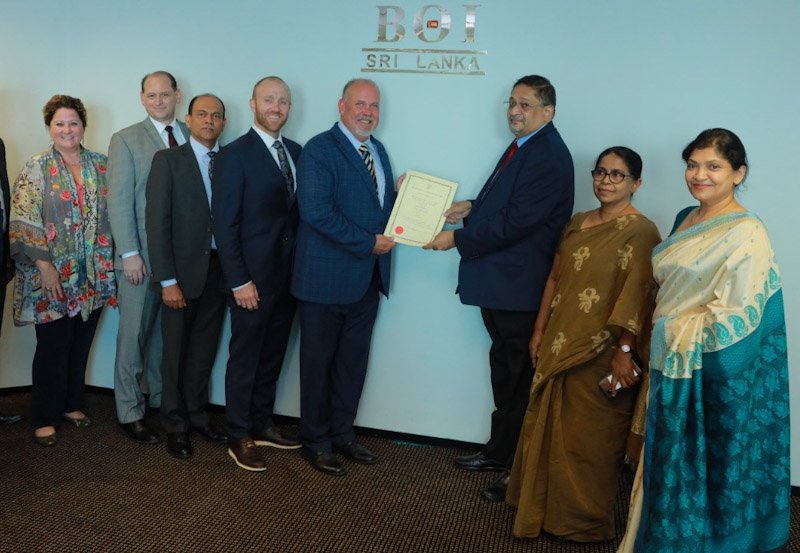 RM Parks Inc. to operate 200 fuel stations in Sri Lanka