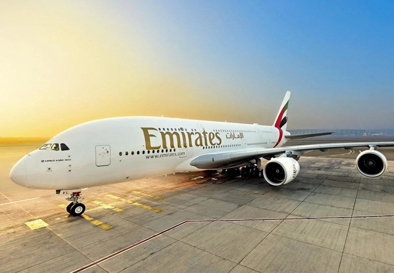 Emirates suspends Israel flights until further notice