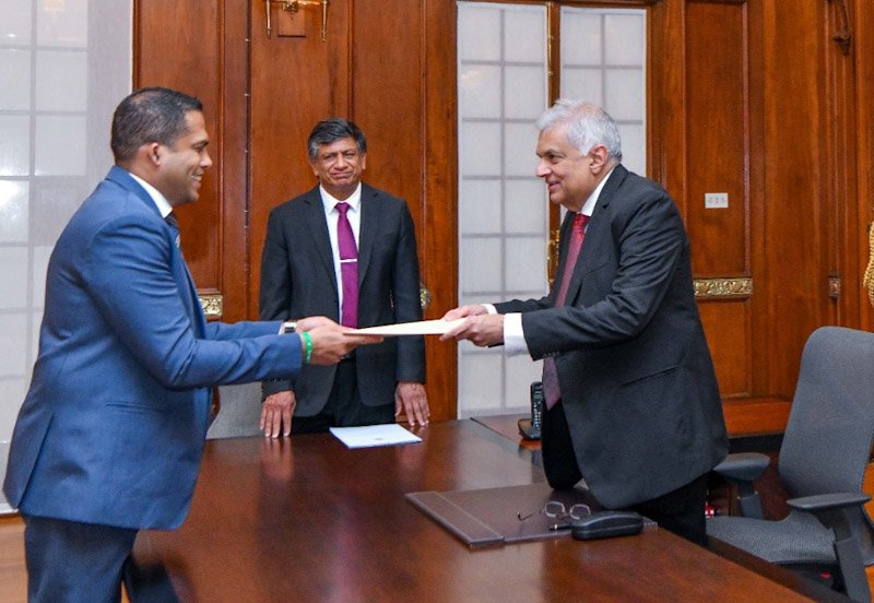 Sri Lanka gets new Sports Minister