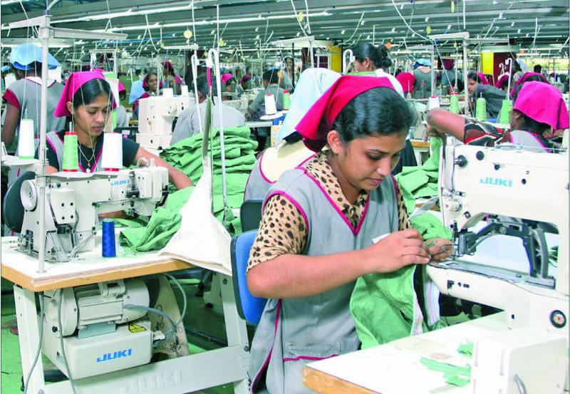 Sri Lanka's apparel exports decline in October