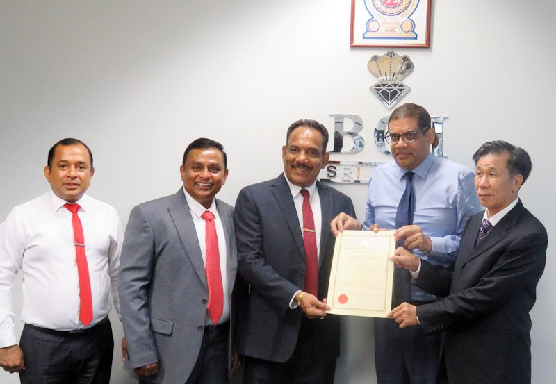 Board of Investment inks agreement for cable car system