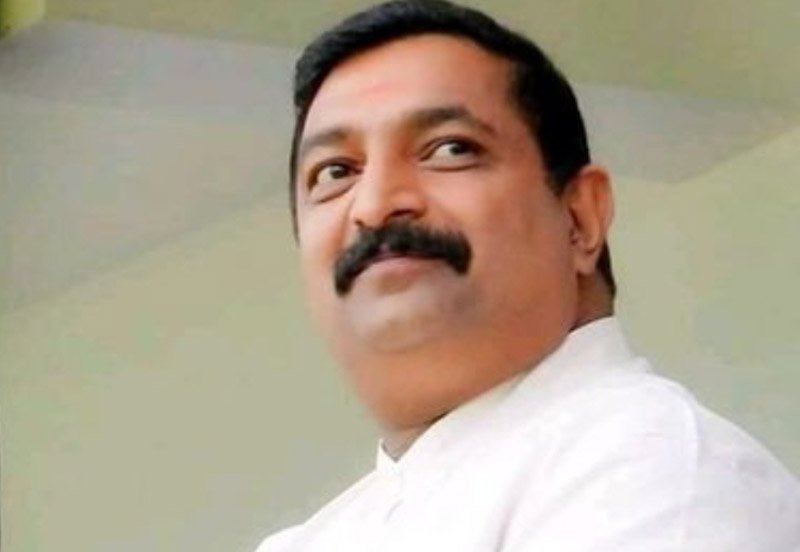 MP Vadivel Suresh appointed Senior Advisor to President