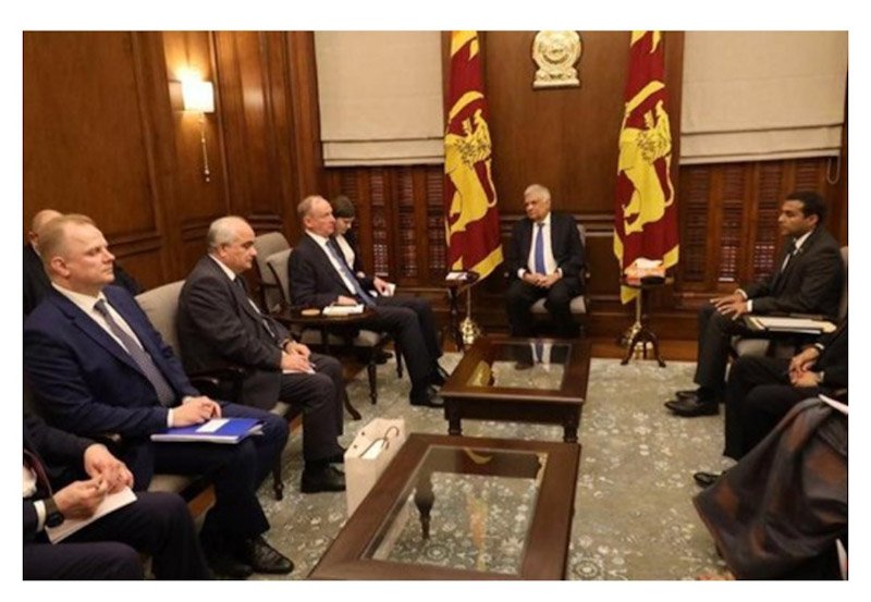 Russian Security Council Secretary calls on President
