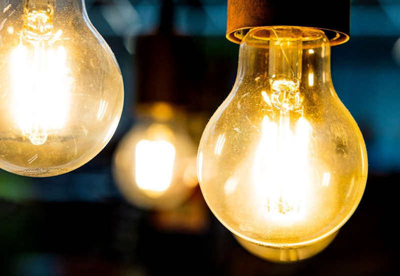 Power supply restored to several areas