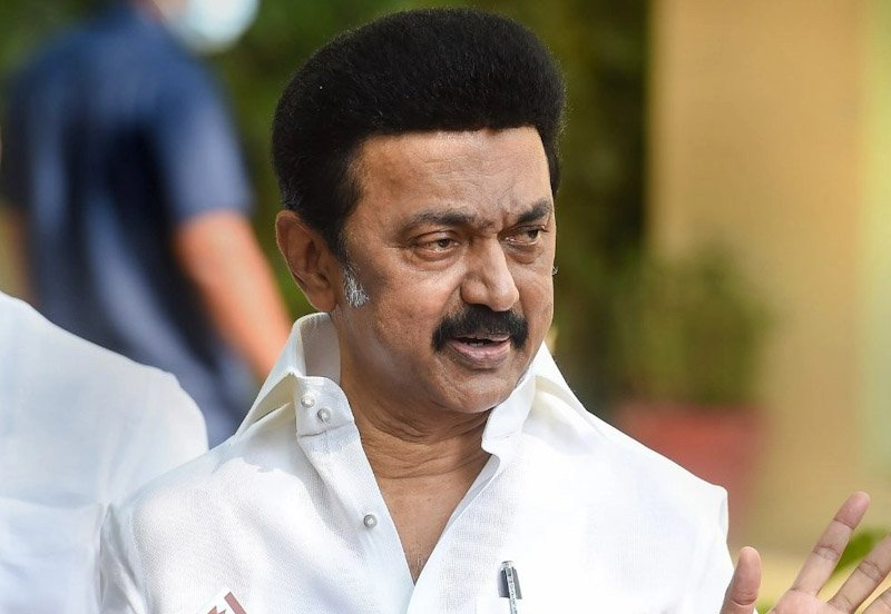 M K Stalin urges action for detained fishermen in Sri Lanka